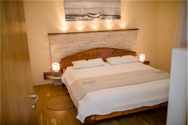 Apartment A3, for 4 persons