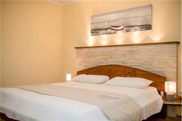 Apartment A3, for 4 persons