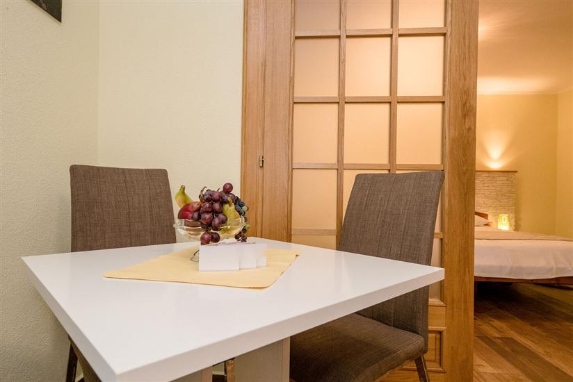 Apartment A4, for 4 persons