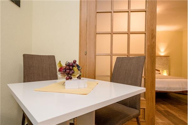 Apartment A4, for 4 persons