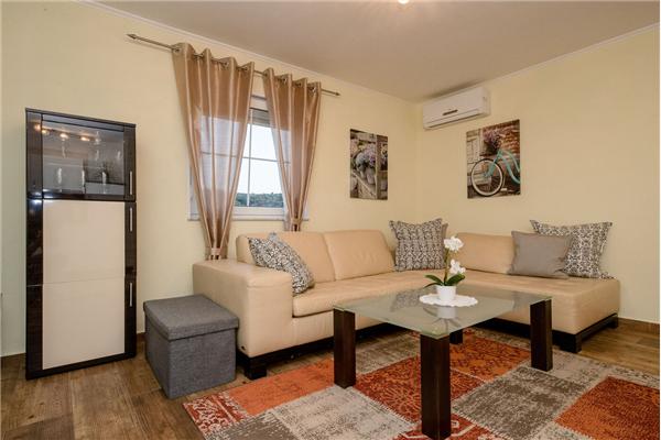 Apartment A4, for 4 persons