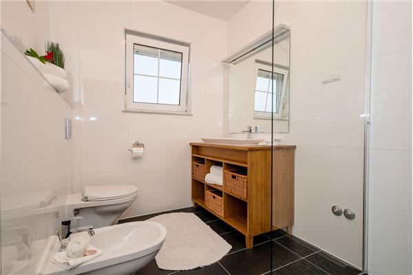 Apartment A4, for 4 persons