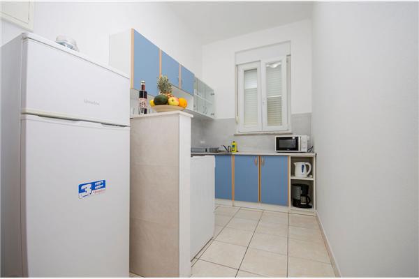 Apartment A1, for 5 persons