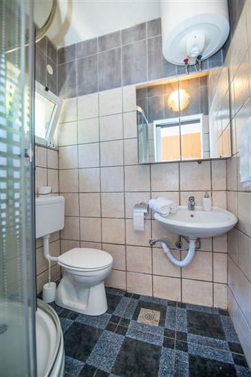 Apartment A2, for 3 persons