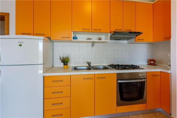 Apartment A1, for 4 persons