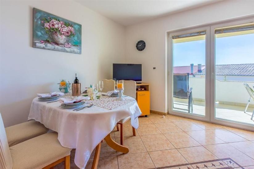 Apartment A1, for 4 persons