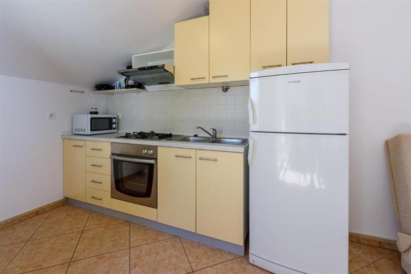 Apartment A2, for 4 persons