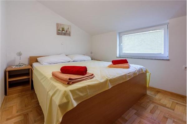 Apartment A2, for 4 persons