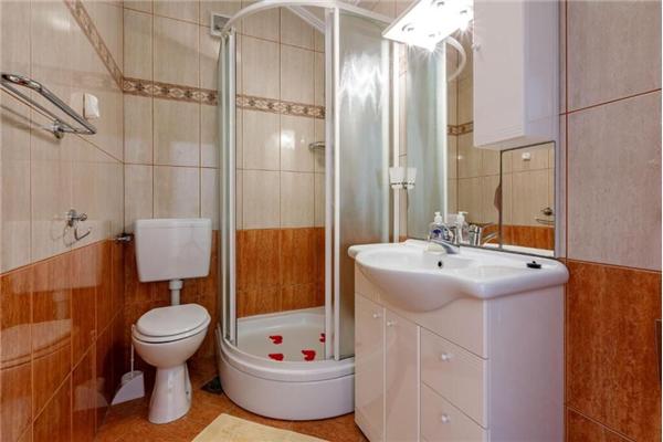 Apartment A2, for 4 persons