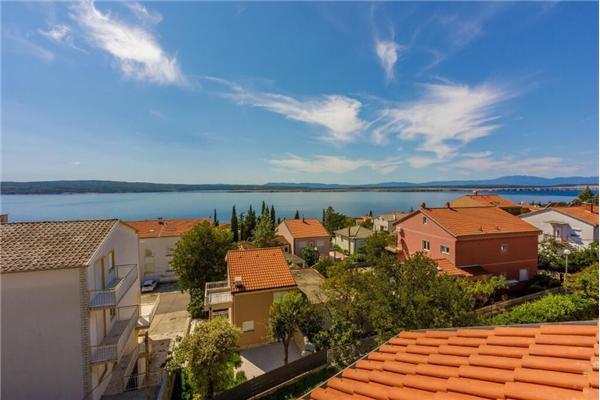 Apartment A2, for 4 persons