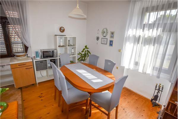 House K1, for 5 persons