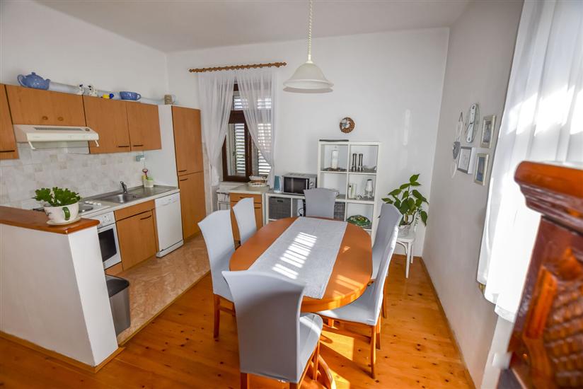 House K1, for 5 persons