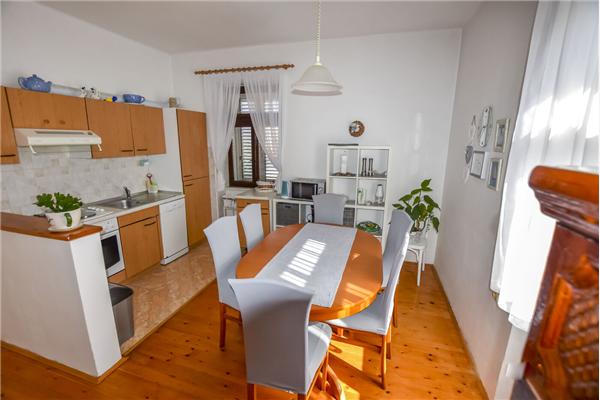 House K1, for 5 persons