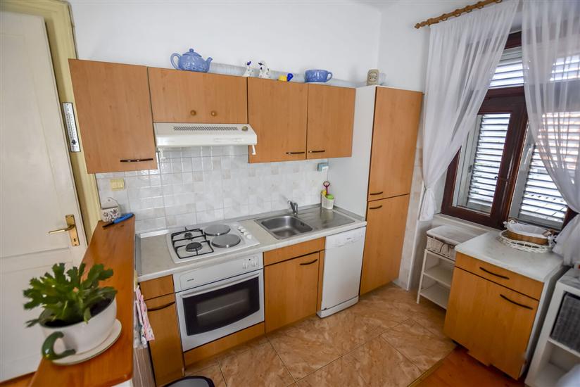 House K1, for 5 persons