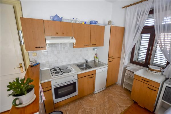 House K1, for 5 persons