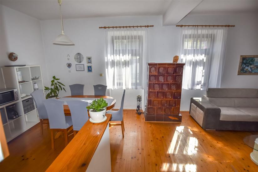 House K1, for 5 persons