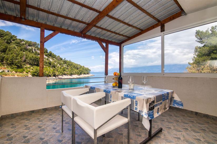 Apartment A4, for 3 persons