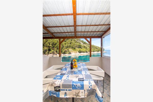 Apartment A4, for 3 persons