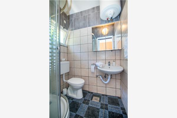 Apartment A4, for 3 persons