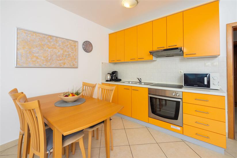 Apartman A1, na 4 osebe