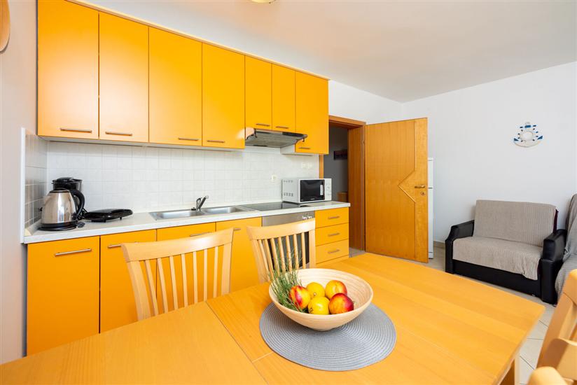 Apartman A1, na 4 osebe