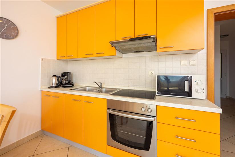 Apartman A1, na 4 osebe