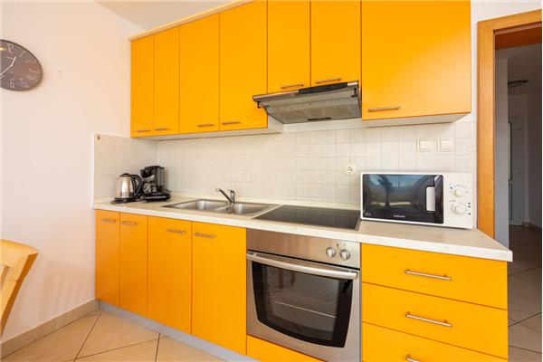 Apartman A1, na 4 osebe