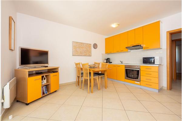 Apartman A1, na 4 osebe