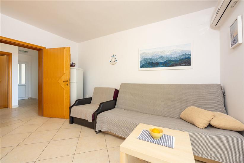 Apartman A1, na 4 osebe