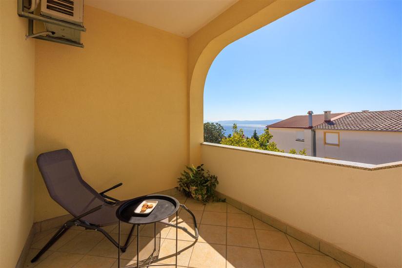 Apartman A1, na 4 osebe