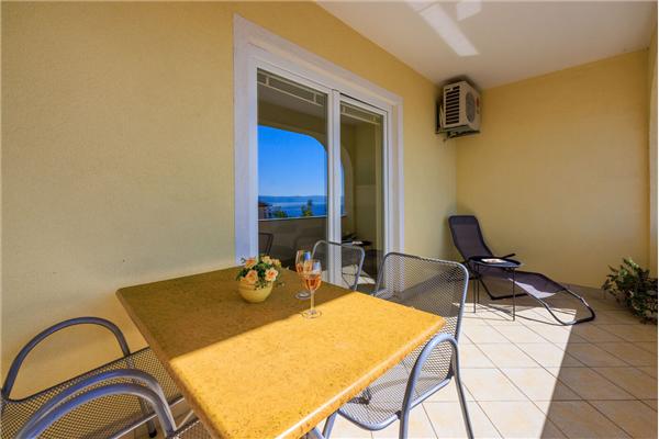 Apartman A1, na 4 osebe