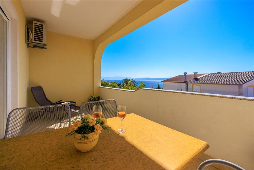 Apartman A1, na 4 osebe