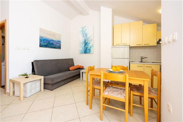 Apartman A2, na 4 osebe