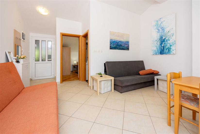 Apartman A2, na 4 osebe