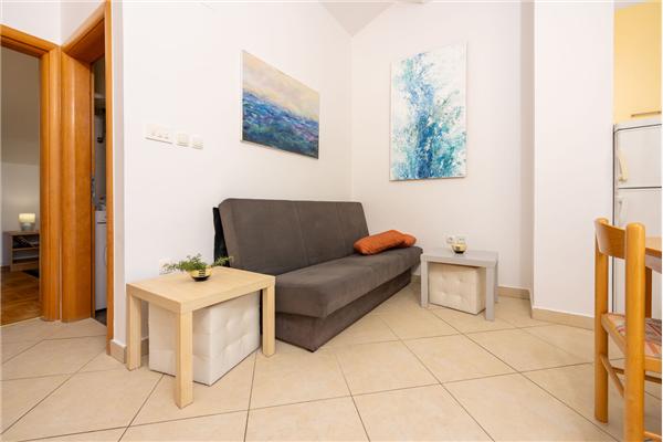 Apartman A2, na 4 osebe