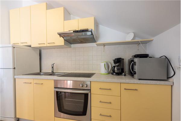Apartman A2, na 4 osebe