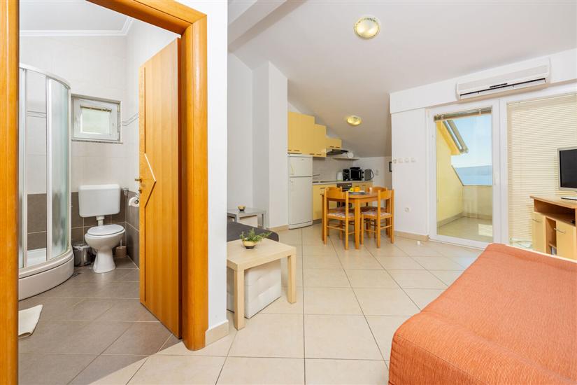 Apartman A2, na 4 osebe