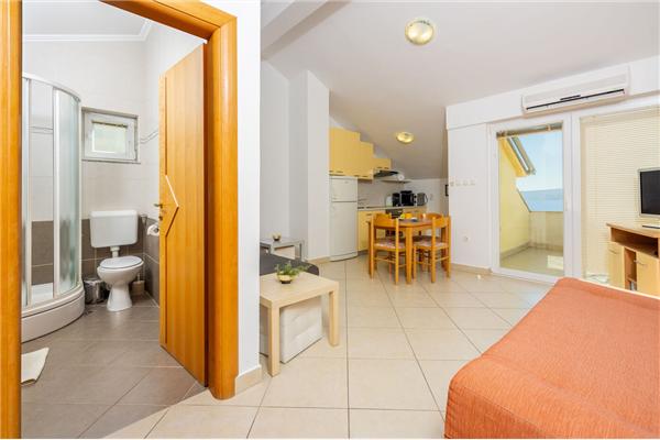 Apartman A2, na 4 osebe