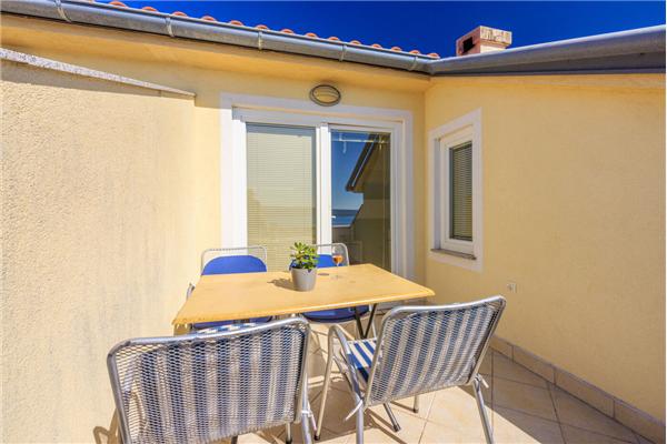 Apartman A2, na 4 osebe