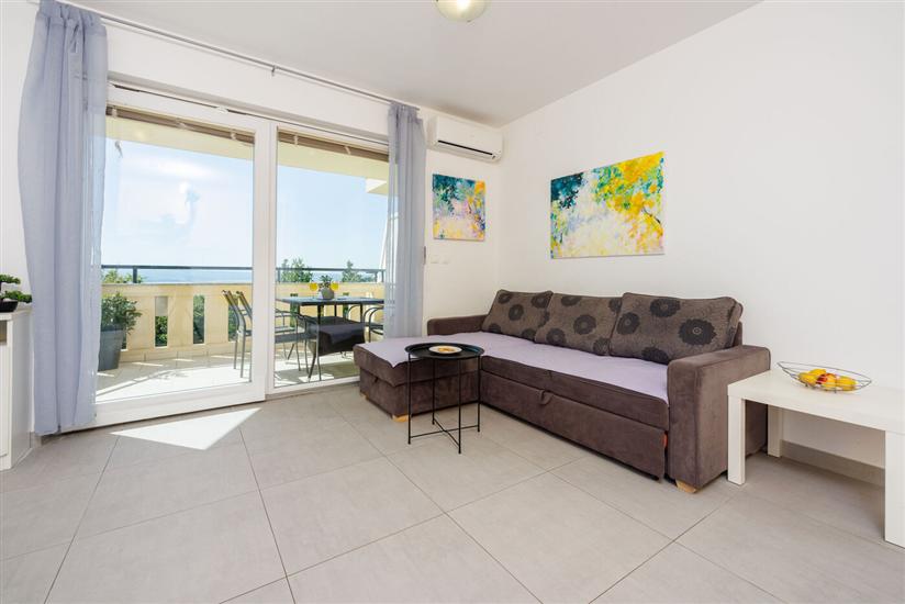 Apartment A1, for 4 persons