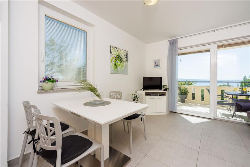 Apartment A1, for 4 persons