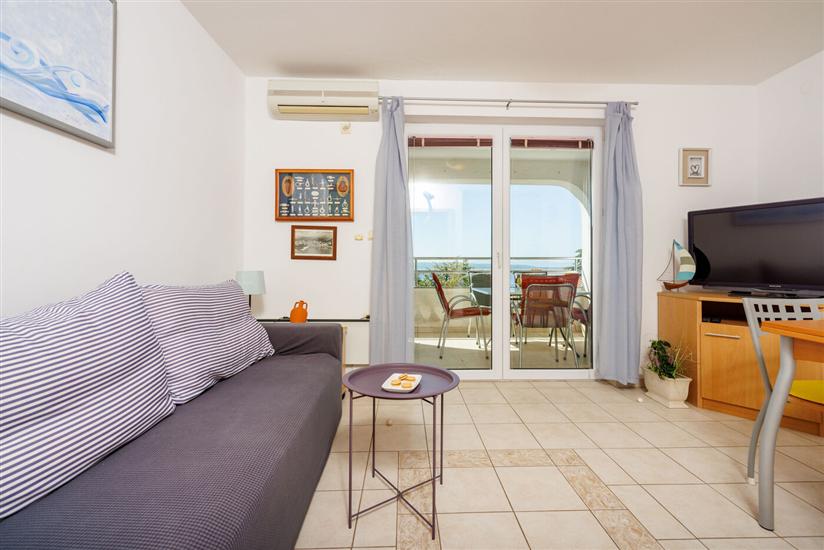 Apartment A1, for 4 persons