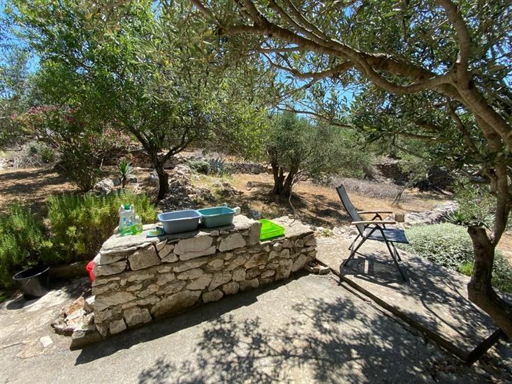 House Kornati Robinzon