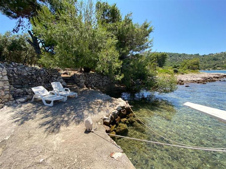 House Kornati Robinzon