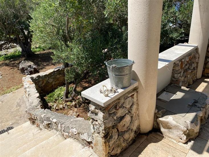 House Kornati Robinzon