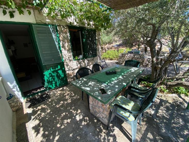 House Kornati Robinzon