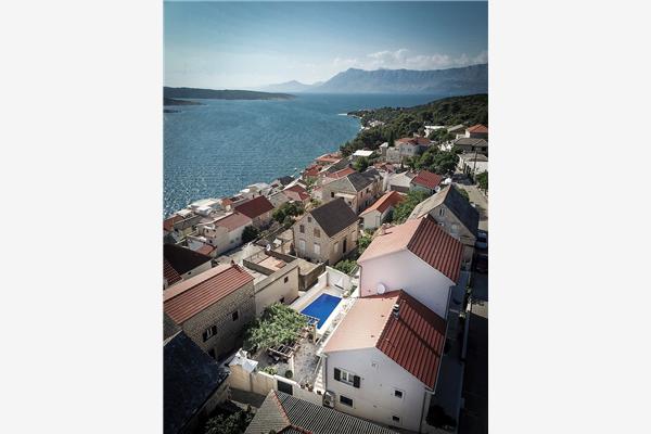 House K1, for 10 persons