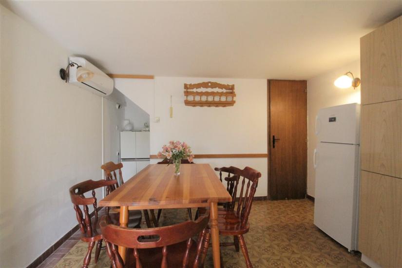 House K1, for 6 persons