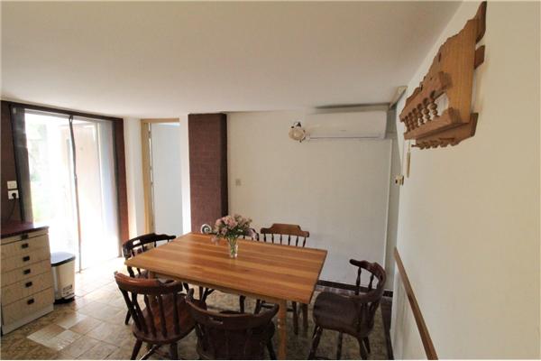 House K1, for 6 persons