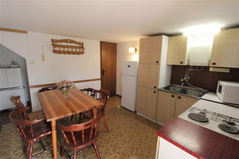 House K1, for 6 persons